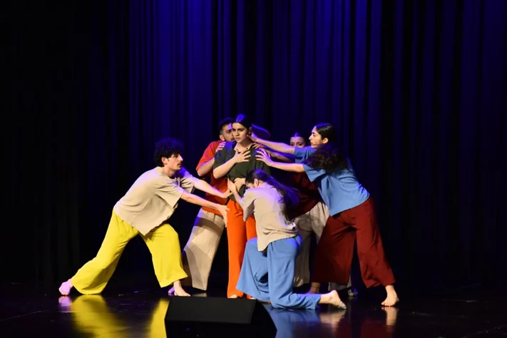 Liberation Dance Show by Zirka